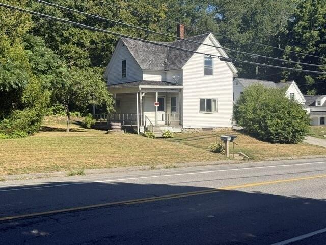 House for sale in Rockport, Maine