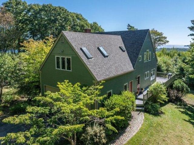 House for sale in Rockport, Maine