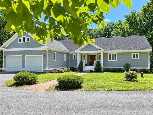 House for sale in Rockport, Maine