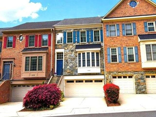 House for sale in Rockville, Maryland