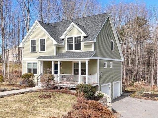 House for sale in New Hampshire