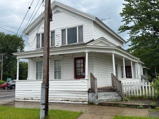 House for sale in Oneida, New York