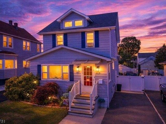 House for sale in Roselle Park, New Jersey