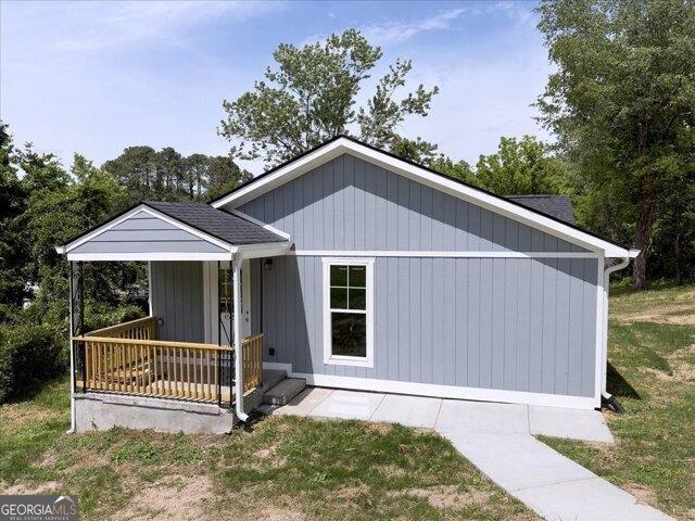 House for sale in Rossville, Georgia