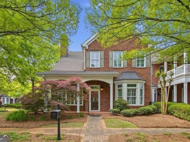 House for sale in Roswell, Georgia
