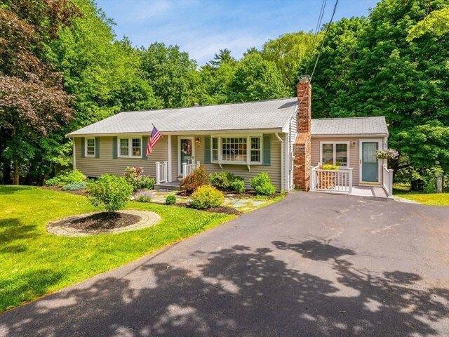 House for sale in Rowley, Massachusetts