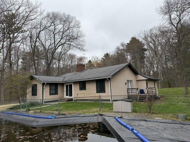 House for sale in Rowley, Massachusetts