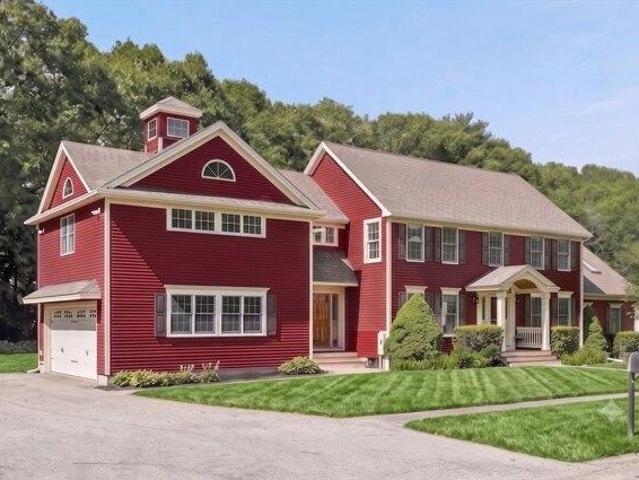 House for sale in Rowley, Massachusetts
