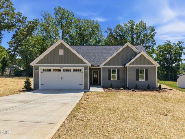 House for sale in Roxboro, North Carolina