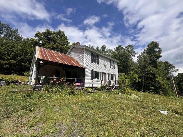House for sale in Roxbury, Vermont