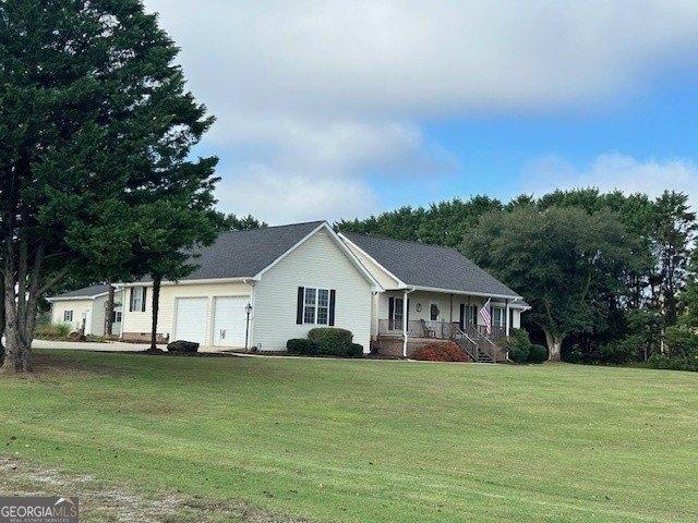 House for sale in Royston, Georgia
