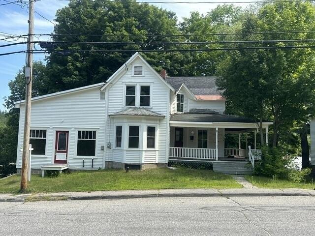 House for sale in Rumford, Maine