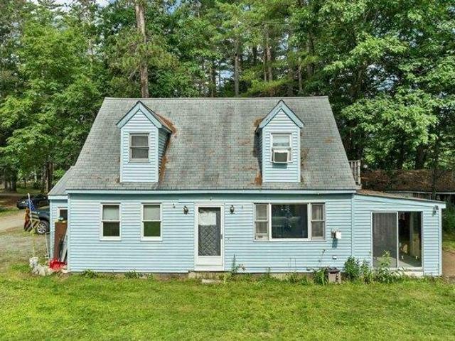 House for sale in New Hampshire