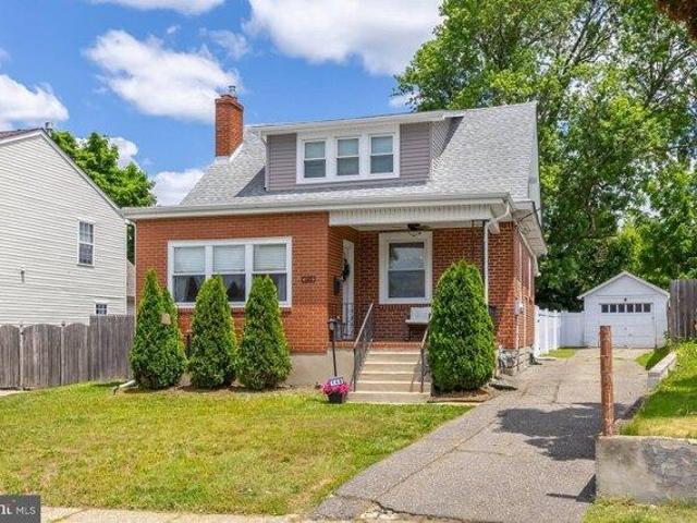 House for sale in Runnemede, New Jersey
