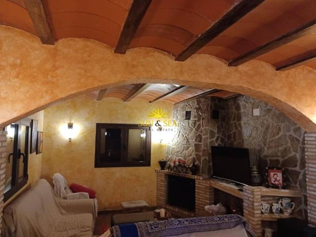 Casa en alquiler en La Espada, Vega Media del Segura
