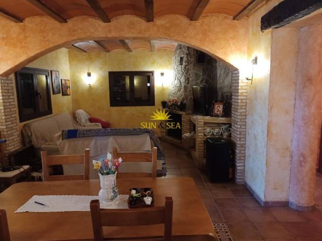 Casa en alquiler en La Espada, Vega Media del Segura