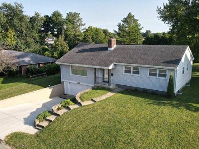 House for sale in Rushville, Indiana