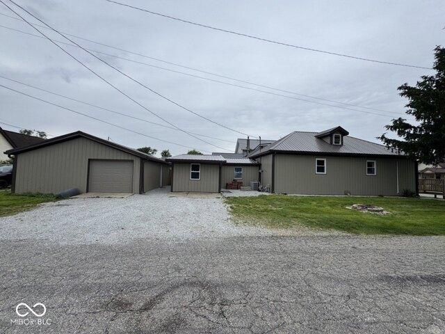 House for sale in Rushville, Indiana
