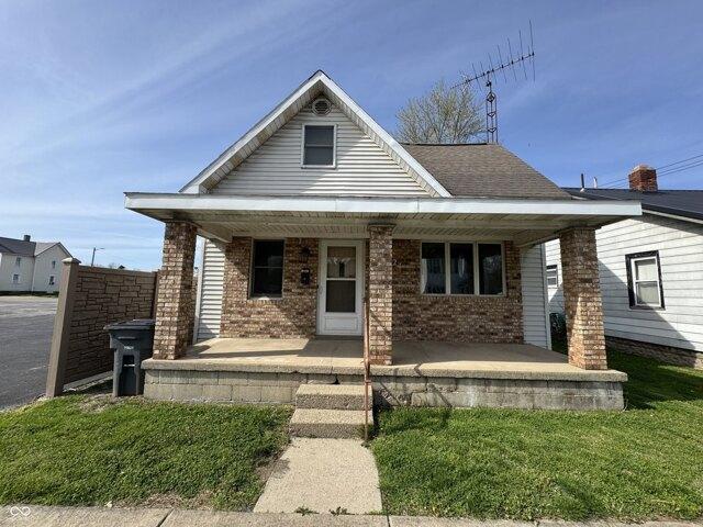 House for sale in Rushville, Indiana