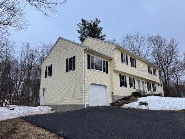 House for sale in Rutland, Massachusetts
