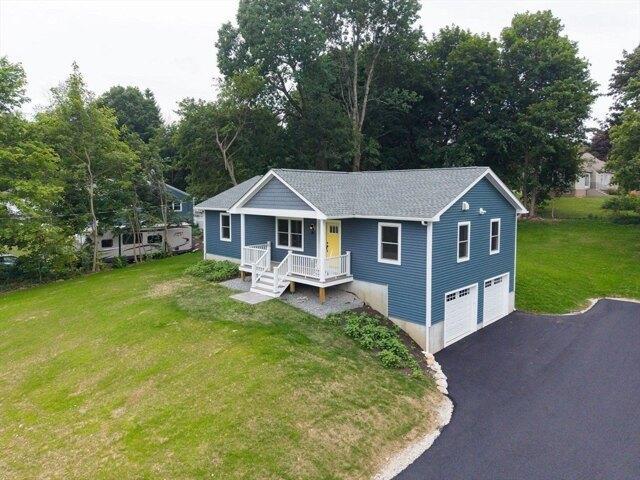 House for sale in Rutland, Massachusetts
