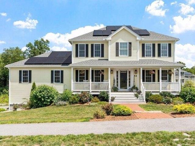 House for sale in Rutland, Massachusetts