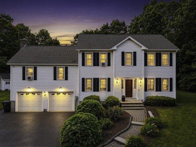 House for sale in Rutland, Massachusetts