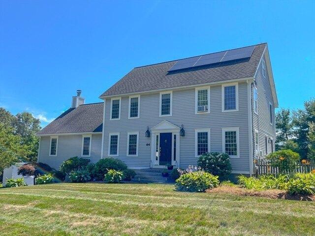 House for sale in Rutland, Massachusetts