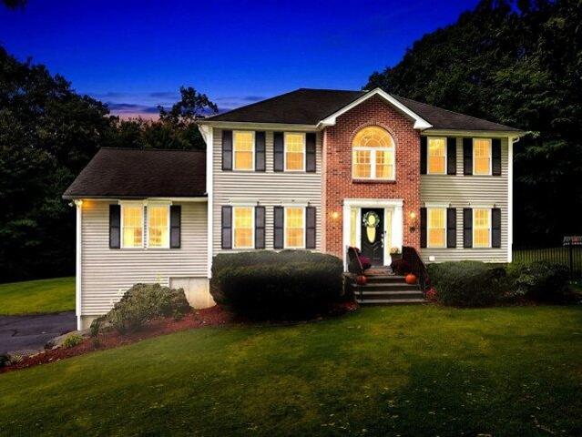 House for sale in Rutland, Worcester County