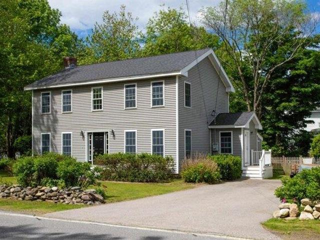 House for sale in New Hampshire