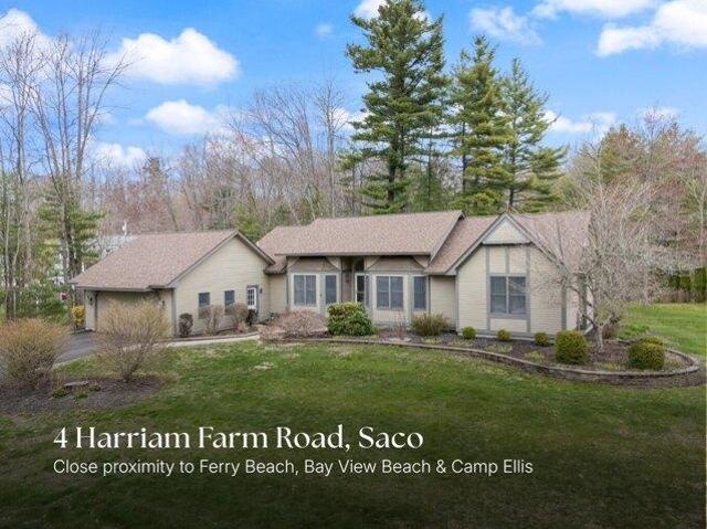 House for sale in Saco, Maine