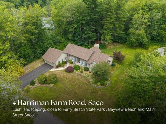 House for sale in Saco, Maine