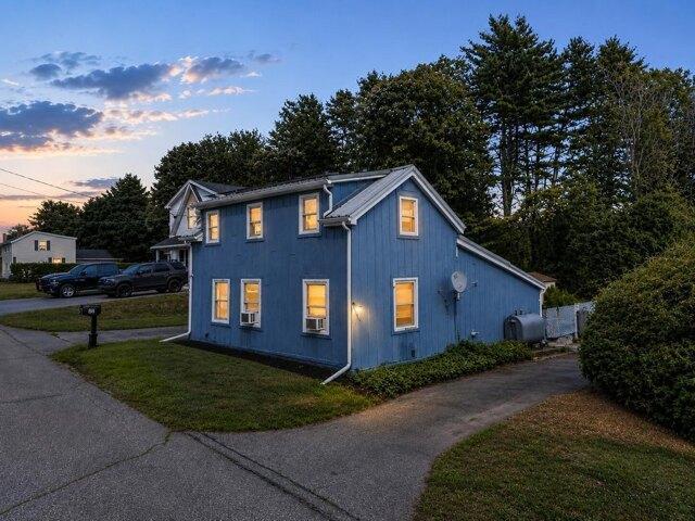 House for sale in Saco, Maine