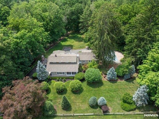 House for sale in Saddle River, New Jersey