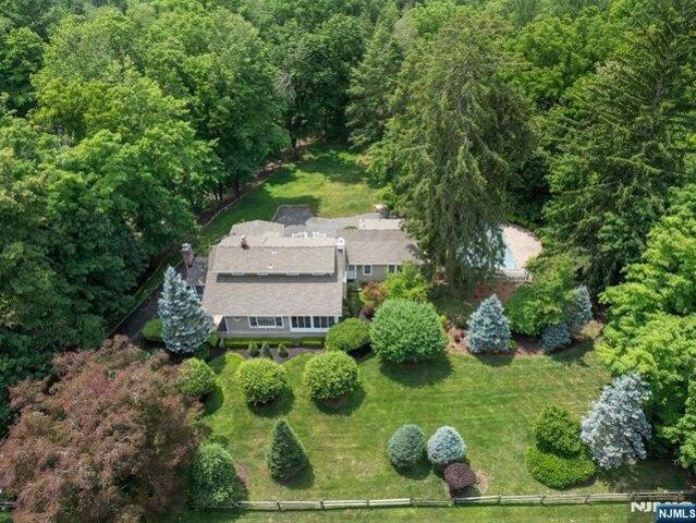 House for sale in Saddle River, New Jersey