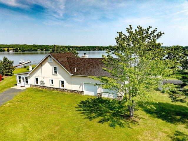 House for sale in Saint Agatha, Maine