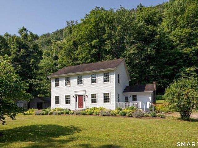 House for sale in Salisbury, Connecticut