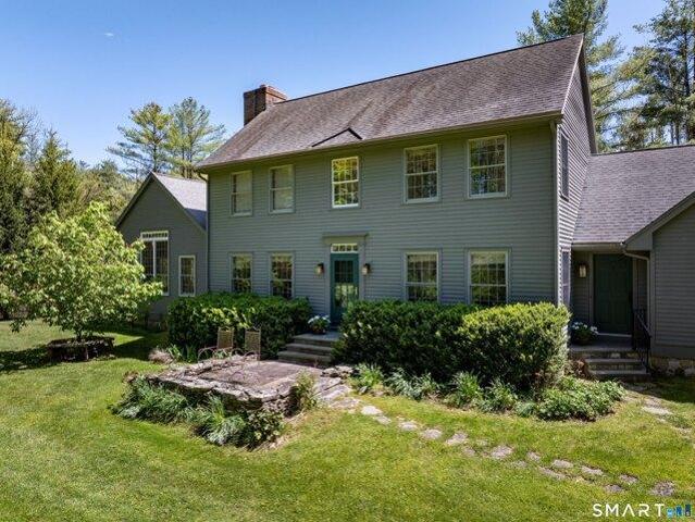 House for sale in Salisbury, Connecticut