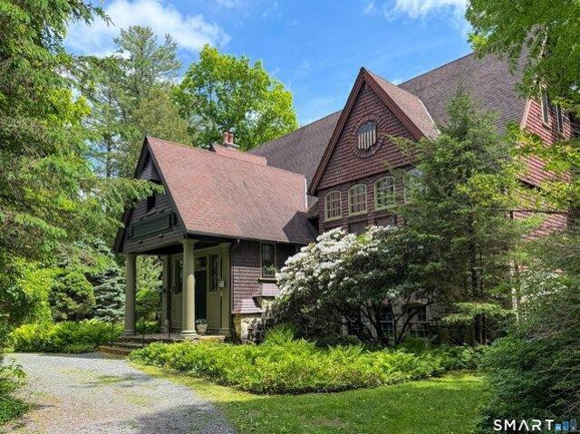 House for sale in Salisbury, Connecticut