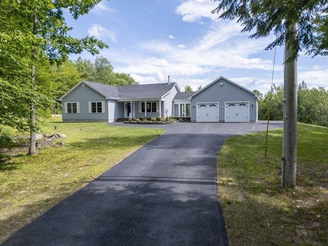 House for sale in New Hampshire
