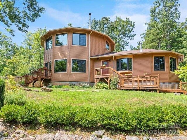 House for sale in Saluda, North Carolina