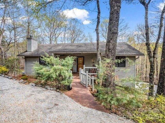 House for sale in Saluda, North Carolina