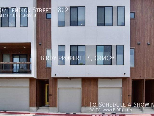 Townhouse for rent in San Antonio, Bexar County
