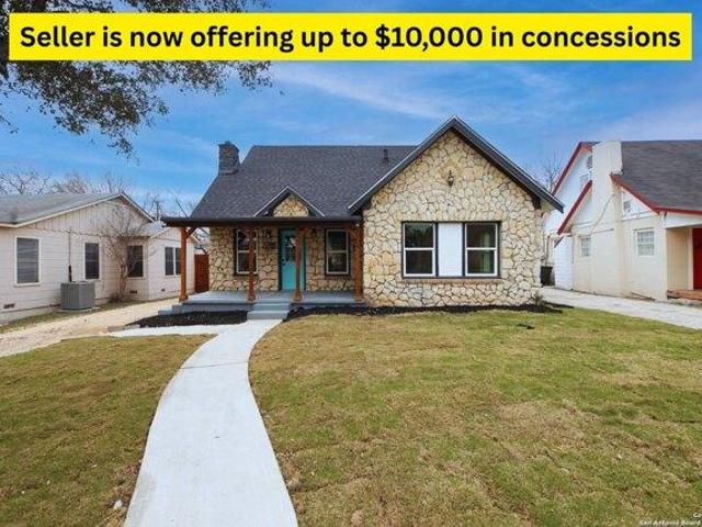 House for sale in Leesville, Texas