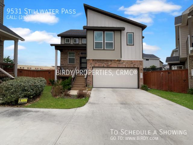 House for rent in Stillwater Ranch, San Antonio