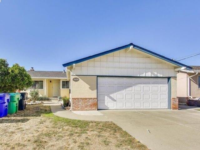 House for sale in San Leandro, California