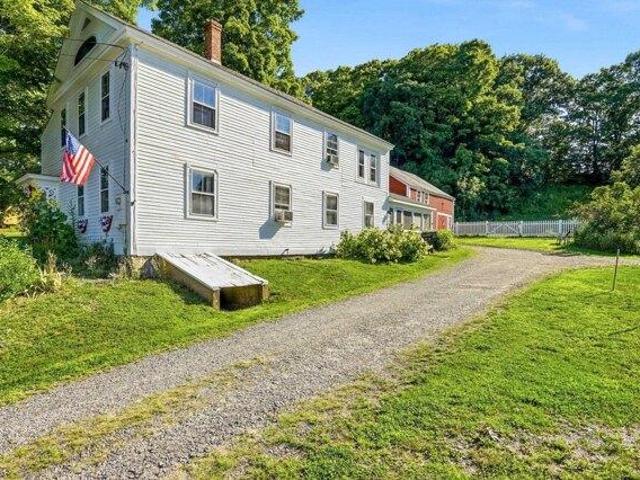 House for sale in New Hampshire