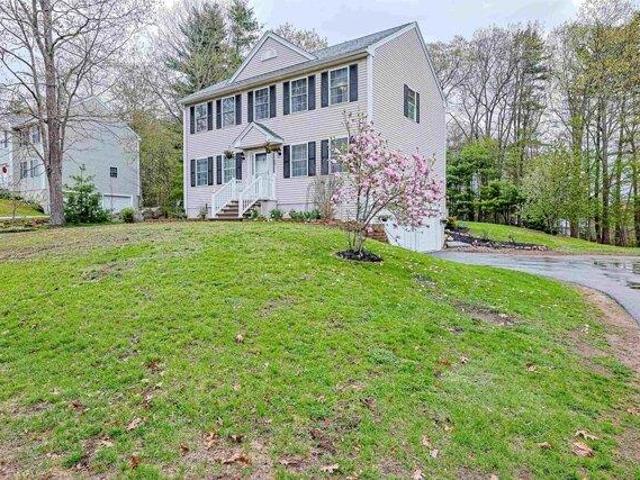 House for sale in New Hampshire