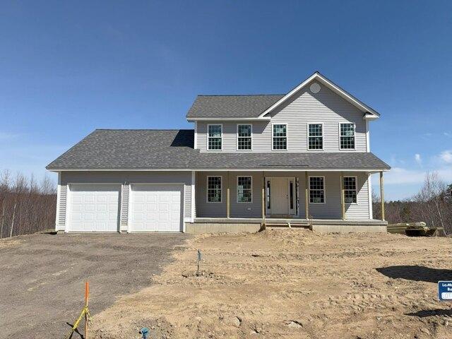 House for sale in New Hampshire