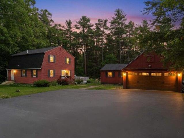 House for sale in New Hampshire